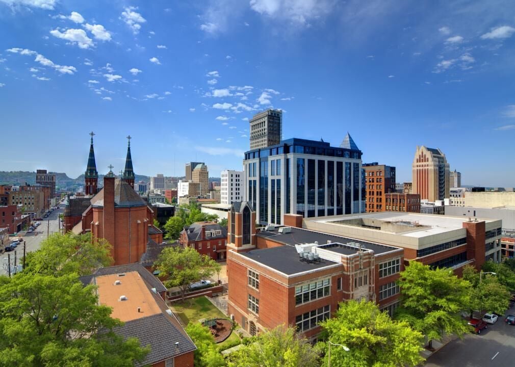 #10. Birmingham-Hoover, Alabama